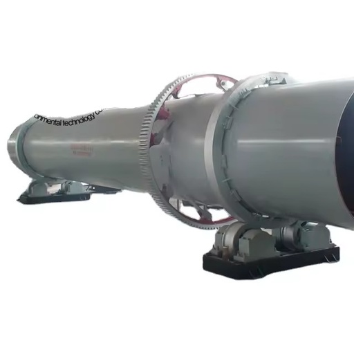 HZG Rotating Barrel Dryer Activating Charcoal and Calcining Petroleum coke for Carbon Products