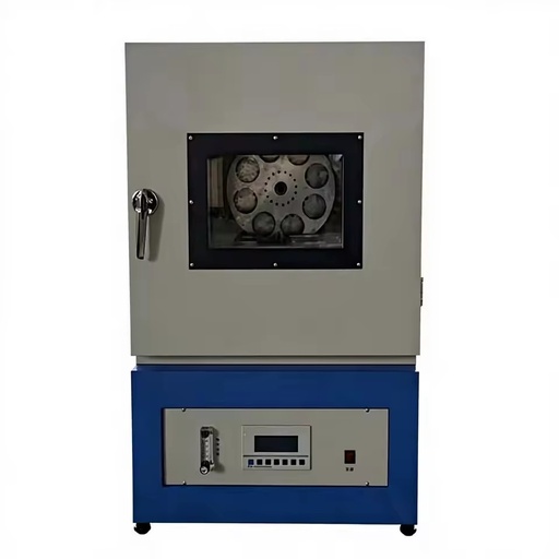 Asphalt Rotary Film Oven SP-85 Bitumen RTFOT Oven for Simulating Thermal-Oxidative Ageing of Petroleum Asphalt