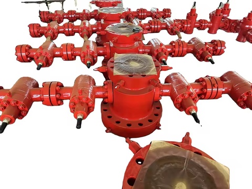 Tubing Head Casing Head Wellhead Tools for Oilfield