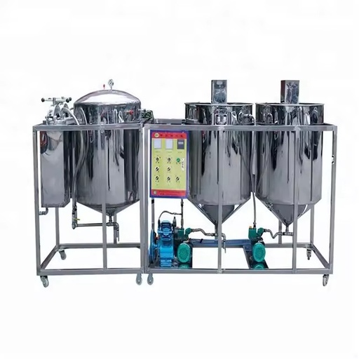 Oil Refining Machine with No Pollution,petroleum Refinery Equipment