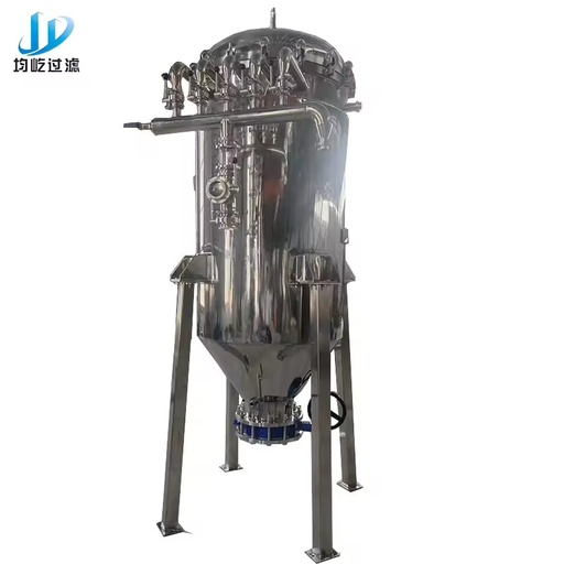 0.2μm Precision Filtration Chinese OEM Candle Filter for Petroleum Industry Industrial Filtration Equipment