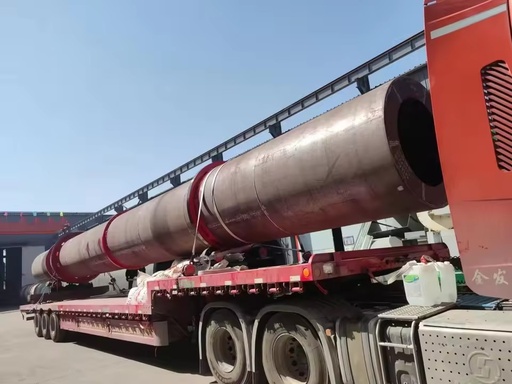 KLV Activated Carbon Rotary Kiln Calcination Kiln Lithium Ore Kaolin Petroleum Coke Processing CE ISO Engine Bearing Gearbox