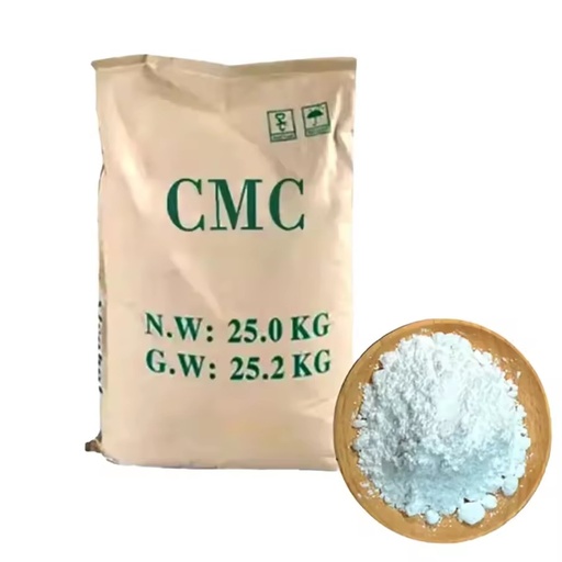 Customized Purity Food Grade CMC Carboxymethyl Cellulose Sodium for Beverage and Food Thickener Stabilizer Best Price