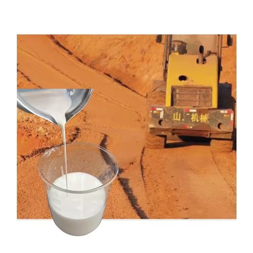 Soil Stabilizer Full Running Roads