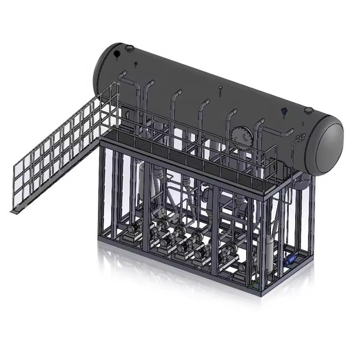 Waste Salt Recycling Resource Utilization Ammonia Semi- Municipal Wastewater Petroleum Coal Chemical Steam-Free Ammonia
