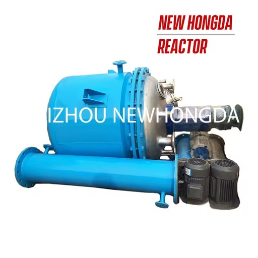 New 1000L Laboratory Fixed Biomass Pyrolysis Reactor/fluidized Bed Reactor Fast Pyrolysis/cos Hydrolysis Catalyst Reactor