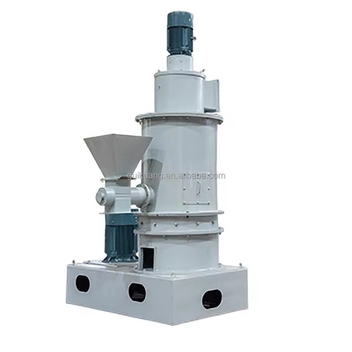 Guikuang Special Impact Grinding Equipment for Battery Anode Materials (Petroleum Coke Lithium Iron Phosphate) 3-3.5t/h AC Motor