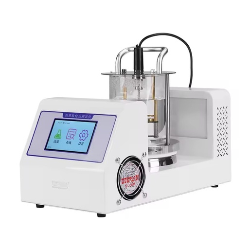BJZJ-2806X New Standard Bitumen Softening Point Tester Computerized Intelligent Softening Point Testing Instrument