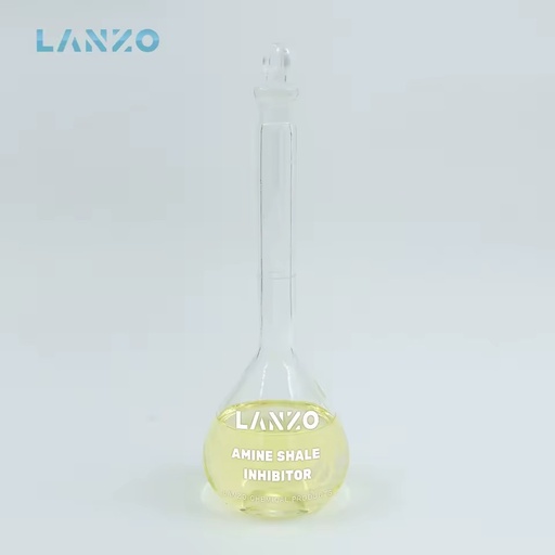 LANZO Brand Industrial Grade Shale Clay Hydration Inhibitor Okra Soup for Drilling Mud Chemical Auxiliary Agent