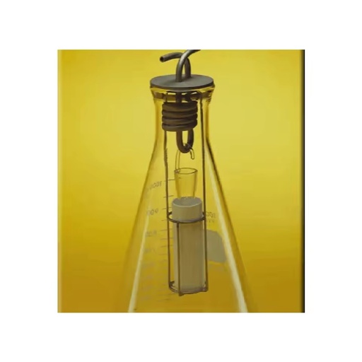 High Quality Electronic ASTM D473 Sediment Extraction Tester for Fuel Oils Crude Oil 1000ml Erlenmeyer Flask 1 Year Warranty