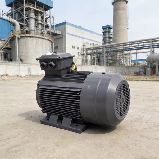 YE3 High Efficiency Three-Phase Universal Motor 0.75KW Induction Electricmotor for Pumps 380V AC Voltage 1390RPM Speed 60HZ