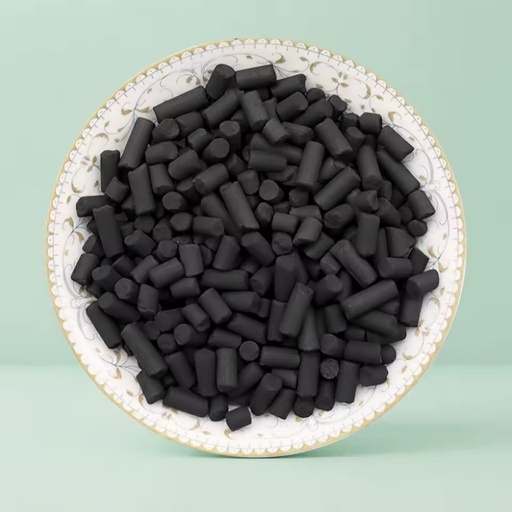 Activated Carbon for Water Purification Air Treatment for Paper Chemicals Petroleum Additives Columnar Columnar Activated Carbon