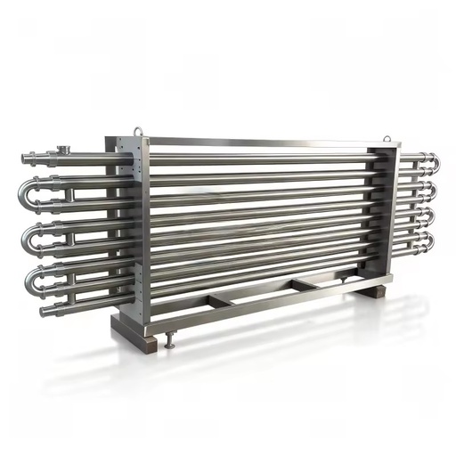 Petroleum Refining Oil Gas Chemical Processing Industrial Tube Heat Exchange