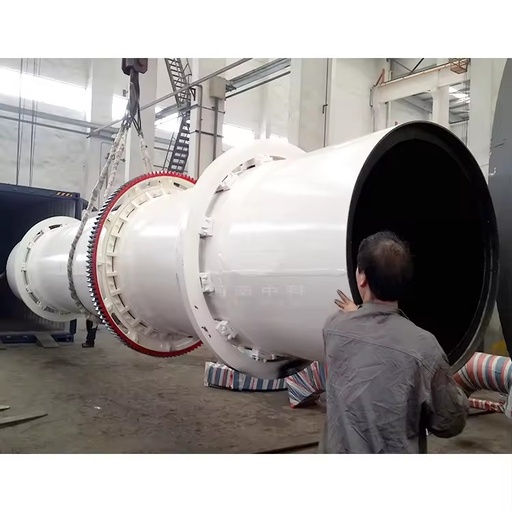 Rotary Dryer for Petroleum Industry Copper Concentrate Rotary Dryer Industrial Rotary Drum Dryers
