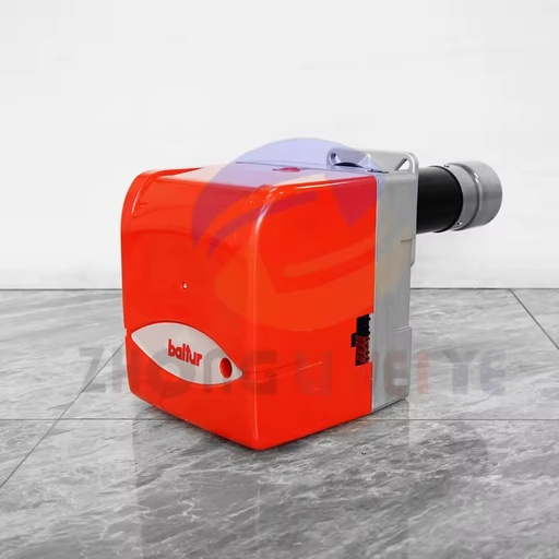 BTG15 Single Stage Gas Burner 50 to 160kW Industrial Boiler Combustion Heating Equipment for Steam and Hot Water Boiler System
