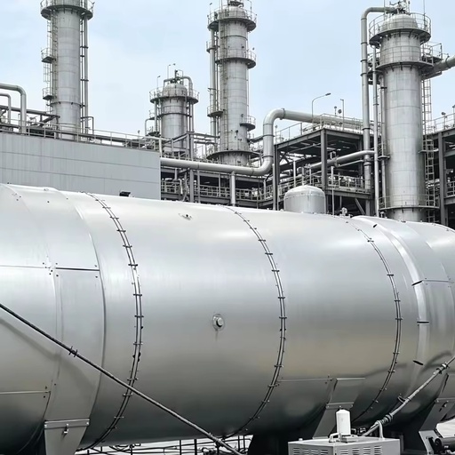 Hydrodesulfurization Reactor Pressure Vessels for Petroleum Refining Production
