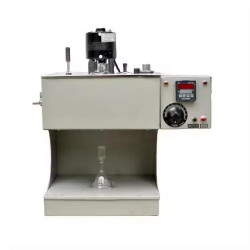 Premium Quality Digital Redwood Viscometer Manual Power System Oil Diesel Viscosity Testing Equipment ASTM D-937 Standard