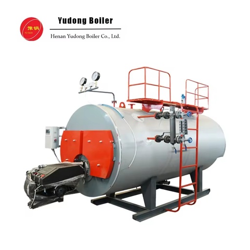 Industrial Industrial Gas Oil Boiler 2500kw Truma Low NOx Emission for Textile Dyeing Plant,Dairy Products, /Biotechnology
