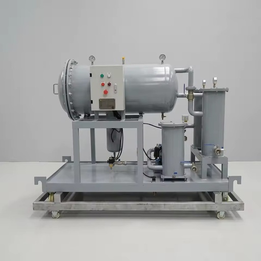 Oil Purification Machine Diesel Fuel Polishing Coalescence Oil Water Separating Gasoline Filtration System