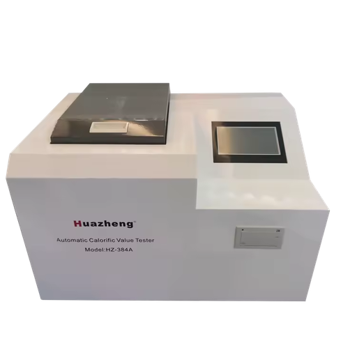 Huazheng Electronic HZ-384A Lab Equipment Oil Calorific Value Tester Petroleum Bomb Calorimeter