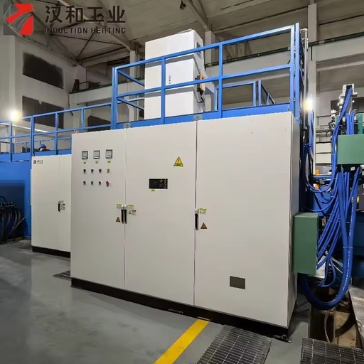High-Pressure Oil Gas Pipelines Automatic PLC CNC Induction Pipe Heating Bending Capable Processing Stainless Steel Tube Bending