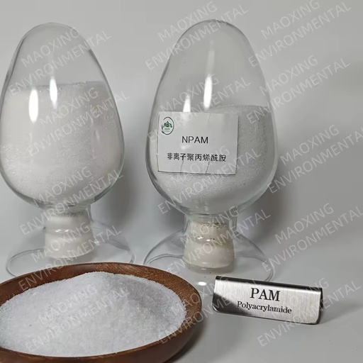 Stable Performance APAM Polymer for Industrial Wastewater Treatment Plants