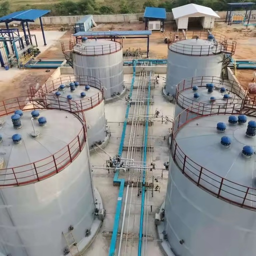 5000-30000 BPD Assembly Line for Petroleum Refinery Equipment Converts Crude Oil to Diesel Process Device