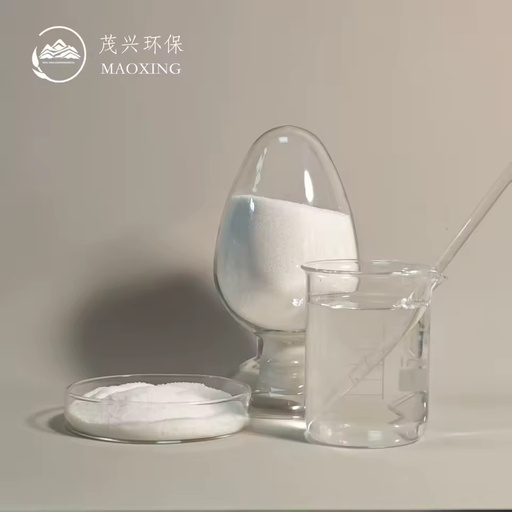 Pure Polyacrylamide PAM Flocculant Agent for Industrial Wastewater Purification