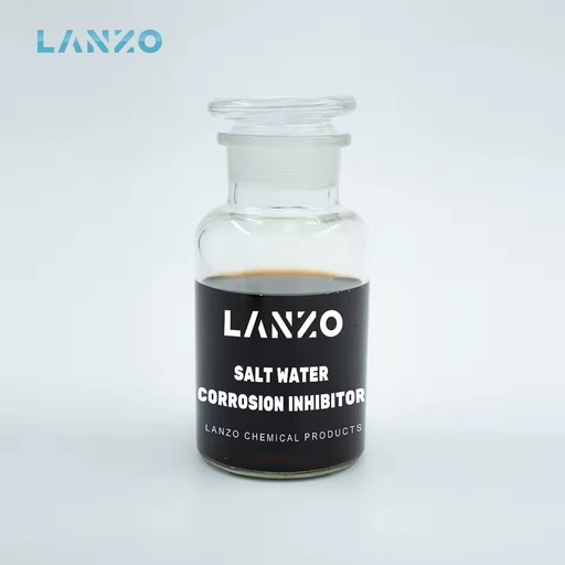 Protecting Oil and Gas Field Development Surface Processing Equipment Saltwater Corrosion Inhibitor