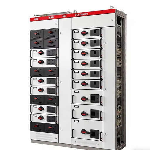 Exhaust Gas Treatment Control Cabinet Customized Frequency Control Power Distribution Equipment