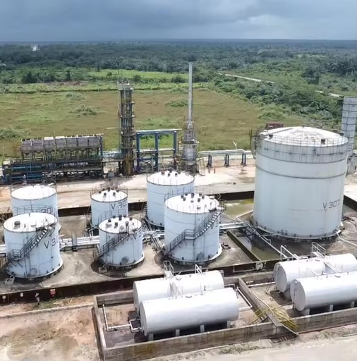 Crude Oil Petroleum Refinery Plant Gasoline Diesel Process Units Skid-Mounted Engine Core High Efficiency Energy Saving