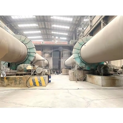 Cpc Green Petroleum Coke Coal Calcination Rotary Kiln Price