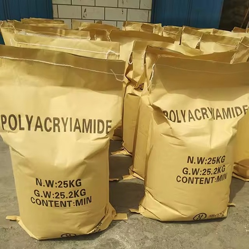 Low Residual Monomer Polyacrylamide PAM for Sugar Refining Wastewater Purification