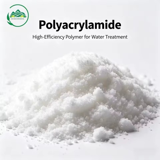 Excellent Flocculant APAM Polyacrylamide for Textile Printing and Dyeing Wastewater