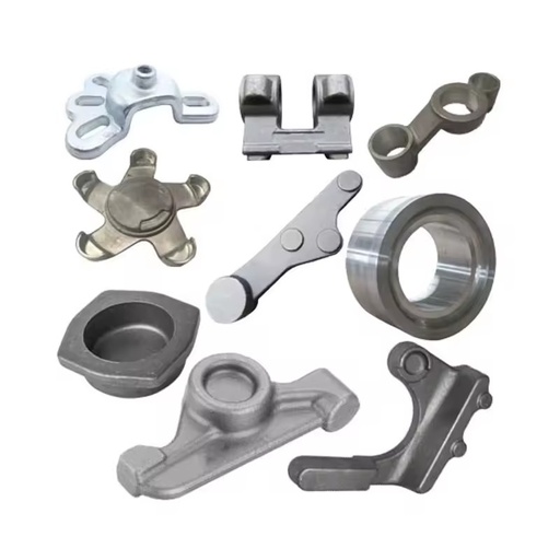 High Precision Hot Forging Metal Custom OEM Forged Carbon Alloy Stainless Steel Forging Parts