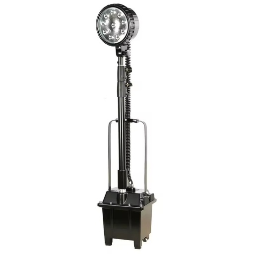 OEM ODM Custom Logo Portable USB Rechargeable Battery Work Emergency Light Manufacturer for Outside Working Emergency Light