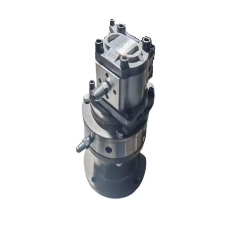 Small Two-Stage Hydraulic PTO Pump Hydraulic Motor with High Efficiency Motorsmall Hydraulic Motor