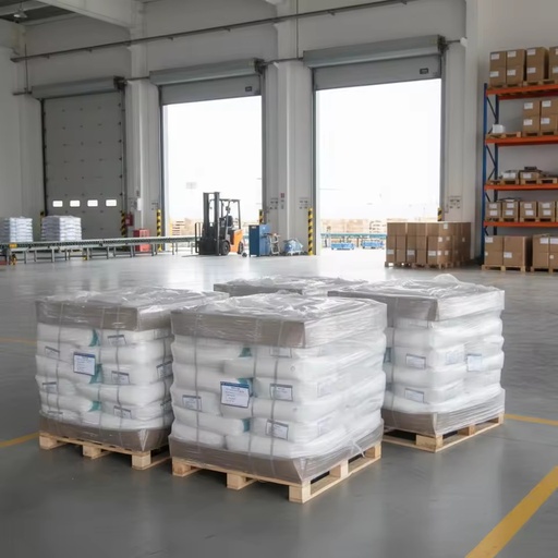 Special Polyacrylamide for Oilfields