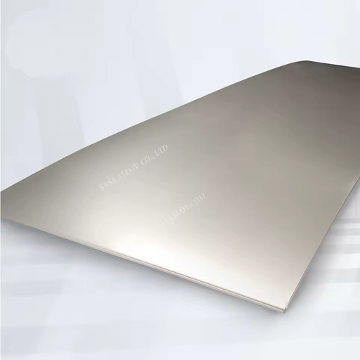16mm Incoloy 800/800H/800HT High Strength Nickel Alloy Plate UNS N07718 for Aerospace & Power Generation