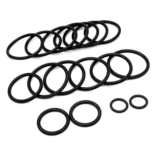 Petroleum-Resistant HNBR O-Rings for Pipeline & Wellhead Equipment