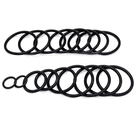 Oil-Resistant Nitrile Rubber O-Rings for Fuel & Gas Lines