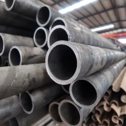CE DIN 42CrMo Cold Drawn Seamless Tube OD83*9mm (OD3.3*0.4") High Toughness for Engineering Machinery & Mechanical Structural