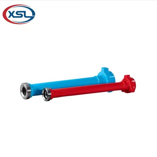 API Pup Joints Superior Alloy Steel Transporting High Pressure Flow Fracturing Line Cementing Line Easy Transport Install Onsite