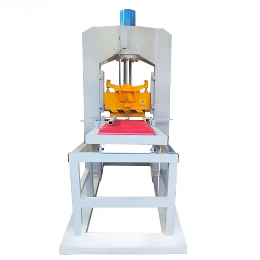 High Efficient Stone Splitter with Conveyor Mini Durable Stone Splitting Machine