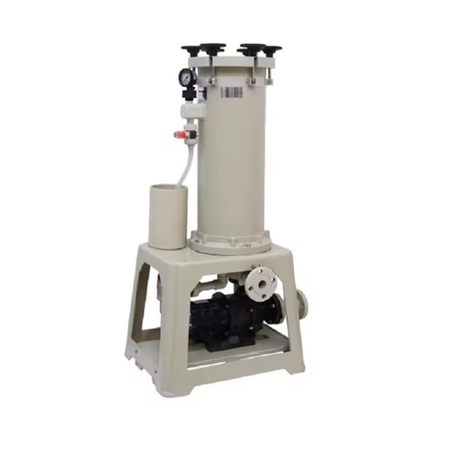 Activated Carbon Suction Machine Chemical Plating Filter Electroplating