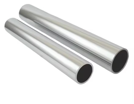 Mirror Polished Seamless Stainless Steel Round Tube 304 201 316Ti AISI Bending Welding Decorative Pipe for Handrail & Furniture