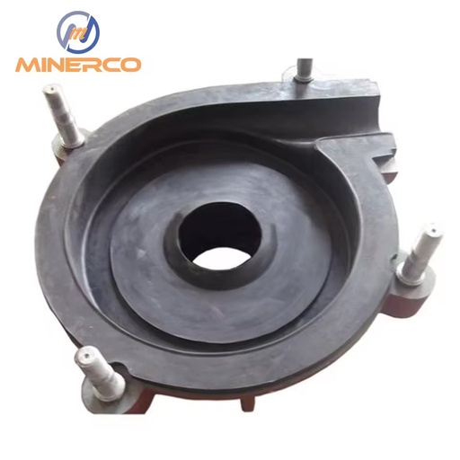 Volute Liner Manufacturer for Mining Slurry Pump Wear Parts and Industrial Pump Components