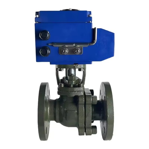 Electric Automatic Control Valve DN15-DN200 Stainless Steel Motorized Ball Valve OEM 12V 24V 220V AC DC