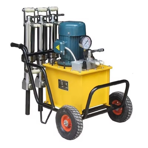 Hydraulic Stone Splitter for Stone Splitting Hydraulic Rock Drill and Splitter