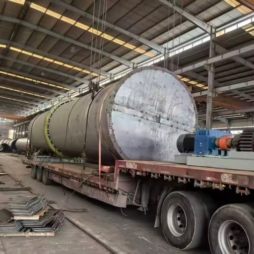 Premium Grade Petroleum Coke Dryer - Exclusive Sale Offer